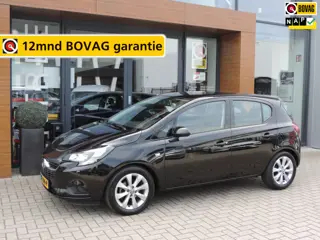 Opel Corsa 1.4 Edition+ 90PK 95.000km | Airco | Cruise contr | 16'' Lm-velgen | Bluetooth | Dealer o