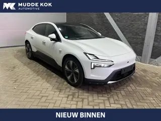 Polestar 4 Long Range Single motor 100 kWh | Plus | Pilot | Head-Up | Panoramadak | 360° Camera