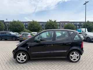 Mercedes-Benz A-klasse 140 Elegance APK Mei 2027 5drs. Airco