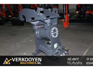 2023 Cangini Benne Twist 125 CW10-CW10 Kantelstuk VK8881 Afneembaar