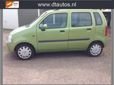 Opel Agila 1.2-16V Comfort