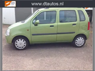 Opel Agila 1.2-16V Comfort