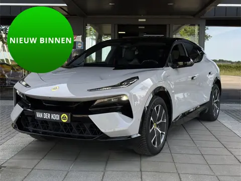 Lotus Eletre EDS 450 4WD 112 kWh (bj 2023, automaat)