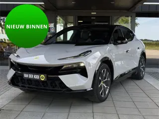 Lotus Eletre EDS 450 4WD 112 kWh (bj 2023, automaat)