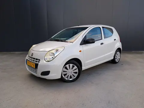 Suzuki Alto 1.0 Comfort VVT CRUISE AIRCO 5 DEURS (bj 2013)