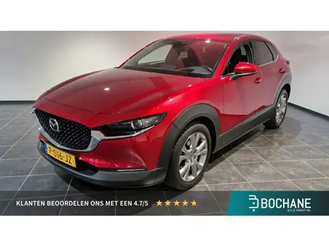 Mazda CX-30 2.0 e-SkyActiv-G M Hybrid Comfort | Bose | Navigatie | Head-Up | Stoelverwarming |