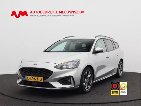 Ford FOCUS Wagon 1.0 EcoBoost Hybrid ST Line X Business/ zeer mooi