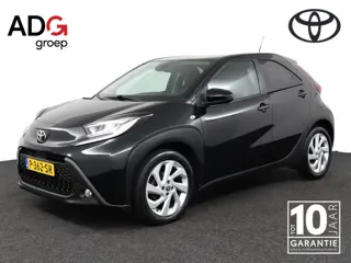 Toyota Aygo X 1.0 VVT-i MT first | LM Velgen | Apple Carplay/Android Auto | extra getint glas |
