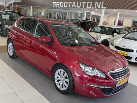 Peugeot 308 1.2 PureTech Style Airco, Cruise Control, Trekhaak,  Stuurbekrachtiging