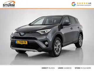 Toyota RAV4 2.5 Hybrid Dynamic