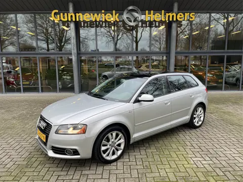 Audi A3 Sportback 2.0 TFSI quattro Ambition Pro Line S | 200 PK | PANO | XENON