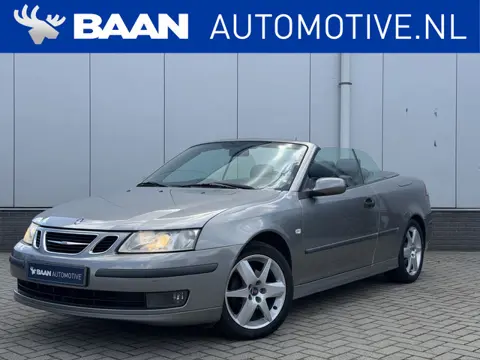 Saab 9-3 Cabrio 2.0t Vector | Goed onderhouden | (bj 2004)