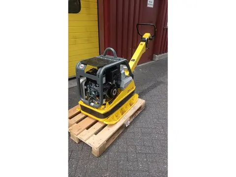 NIEUWE ongebruikte WackerNeuson DPU45YEH
