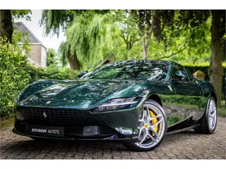 Ferrari Roma 3.9 V8 HELE Verde Zeltweg Magneride Full Adas Passenger Display