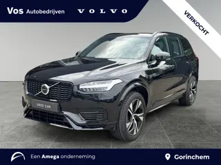 Volvo XC90 T8 Recharge AWD R-Design