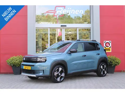 Fiat Grande Panda LA PRIMA 113PK 11 kW 44 kWh | DRAADLOZE APPLE CARPLAY/ANDROID AUTO | NAVIGATIE | A