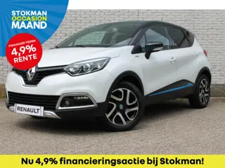 Renault Captur 1.2 TCe Wave (bj 2016)