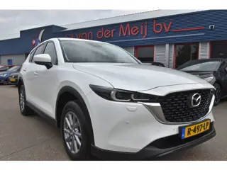 Mazda CX-5 2.0 SkyActiv-G 165 Comfort , ST+STUUR VERW , A UIT RIJ CAM , NAVI , CLIMATR , CR CONTR ,