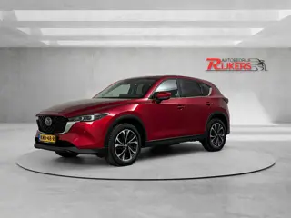 Mazda CX-5 2.5 SkyActiv-G 194 Advantage Automaat Acc,Apple Carpl,Bose,Blis,Lane assist,360 Camera,HU