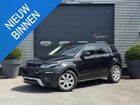 Land Rover Range Rover Evoque 2.0 TD4 HSE Dynamic | Panoramadak | Camera | Lederen Bekleding | Stoel