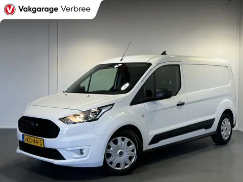 Ford Transit Connect 1.5 EcoBlue L2 Trend | Airco | Radio |  Verwarmde Voorruit | DAB | Elektrische 