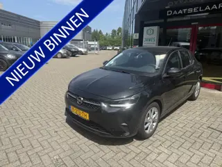 Opel Corsa 1.2 Elegance Navigatie (bj 2021)