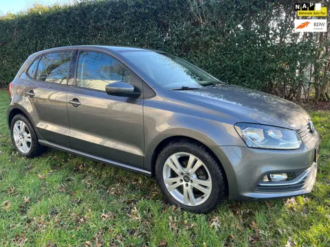 Volkswagen Polo 1.2 TSI Comfortline