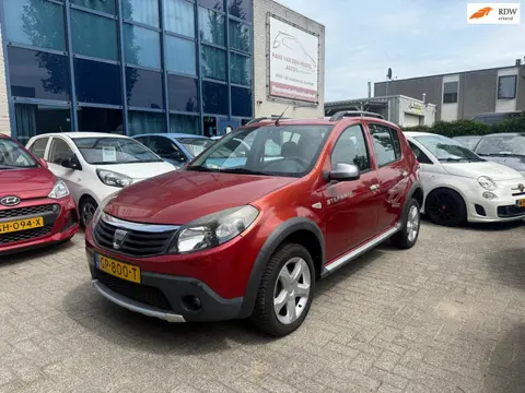 Dacia Sandero 1.6 Lauréate Stepway, Airco, APK 07/27