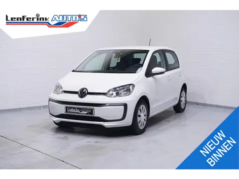 Volkswagen Up! 1.0 BMT move up! airco 5-deurs electrisch-pakket bleutooth-telefoon radio media