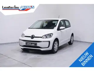 Volkswagen Up! 1.0 BMT move up! airco 5-deurs electrisch-pakket bleutooth-telefoon radio media