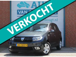 Dacia Sandero 0.9 TCe Laureate, 1e Eig, Airco, APK 6-26
