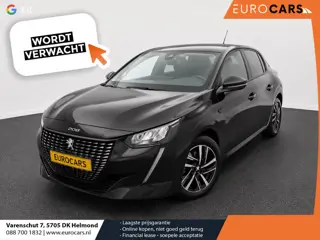 Peugeot 208 1.2 PureTech Allure Pack Navigatie Apple Carplay Android Auto Camera Parkeerhulp Cruise 