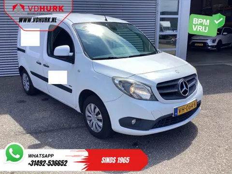 Mercedes-Benz Citan 109 CDI EXPORT Airco/ PDC/ APK 04-'27/ Trekhaak