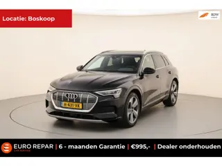 Audi E-tron E-tron 55 quattro advanced 95 kWh SOH 91,4%