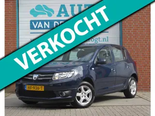 Dacia Sandero 0.9 TCe Lauréate, Airco, Navi, LM, APK 7-26