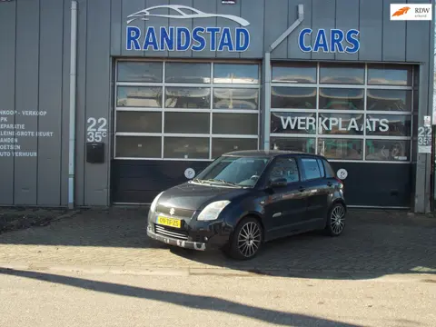 Suzuki Swift 1.3 Shogun Airco Let OP versnelingsbak kapot