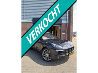 Porsche Cayenne 3.0 D SPORT CHRONO EX BPM!