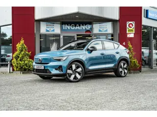Volvo C40 Recharge Twin Ultimate 78 kWh | SOH 92%  | PANO | ACC | HK | 360 Camera | 1500kg trekgewic