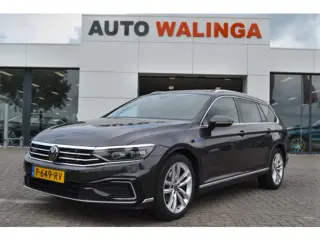 Volkswagen Passat Variant 1.4 TSI PHEV GTE SOH 94.93% Panoramadak | Leer | Trekhaak | Head up | Virt