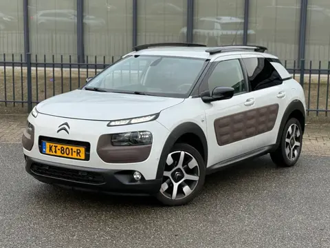 Citroen C4 Cactus 1.2 e-VTi Automaat / N APK