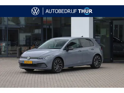 Volkswagen Golf 1.0 eTSI Life 110PK / 81kW DSG, NL auto, 1e eigenaar, door ons nieuw geleverd en ond