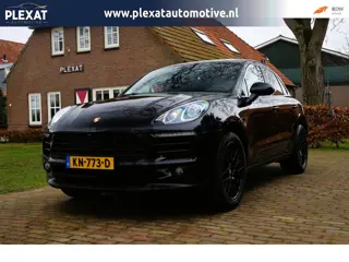 Porsche Macan 2.0 Aut. | Panorama | Lederen Dash | Dealeronderhouden | Dodehoekbewaking | Historie |