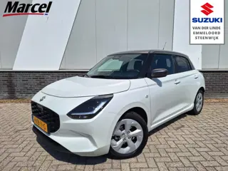 Suzuki Swift 1.2 Select Smart Hybrid CVT Automaat Keyless Entry/Start Ad. CruiseControl PDC Achter