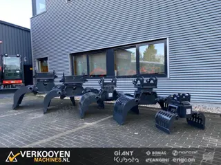 2026 V-M Sorteergrijper CW00 - CW05 - CW10 - CW30 ADV1051 zijtveld