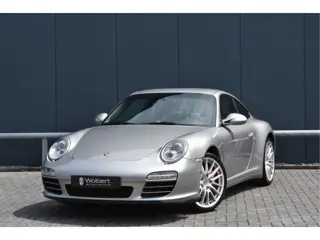 Porsche 911 997 MK2 3.8 Carrera 4S (bj 2011, automaat)