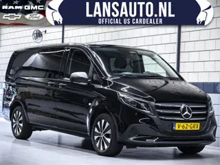 Mercedes-Benz Vito 119 CDI L2 Dubbelcabine| Schuifdeur L+R | Leer |