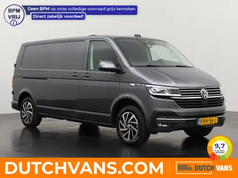 Volkswagen Transporter 2.0TDI 150PK DSG Automaat Lang Bulli 75" | Virtual Cockpit | Navigatie | Came