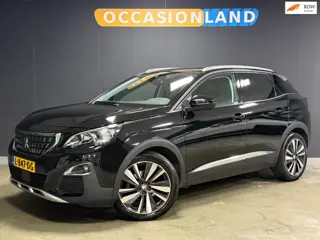 Peugeot 3008 1.2 PureTech Allure|TREKHAAK|DODEHOEK|CRUISE|STOELV|SFEER|CARPLAY|360CAM|19INCH|