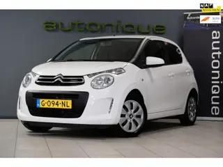 Citroen C1 1.0 VTi *55.784km* Origineel NL geleverd Airco|All-Season banden APK 03-2027