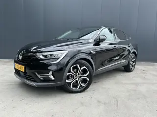 Renault Arkana 1.6 E-Tech Hybrid 145 Intens 1e EIGENAAR CAMERA ADAPT CRUISE NAVI ECC LMV